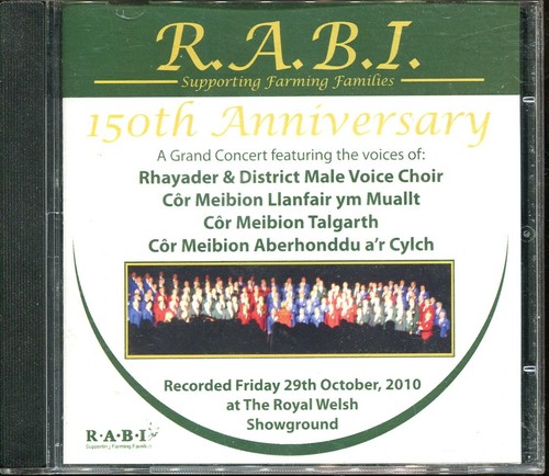 Rhayader district male voice - rhayader, &
