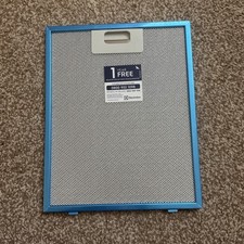 AEG ZANUSSI COOKER HOOD METAL GREASE FILTER 343 x 285mm 4055467700 NEW OTHER