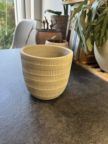 Stone grey textured ceramic - stone,