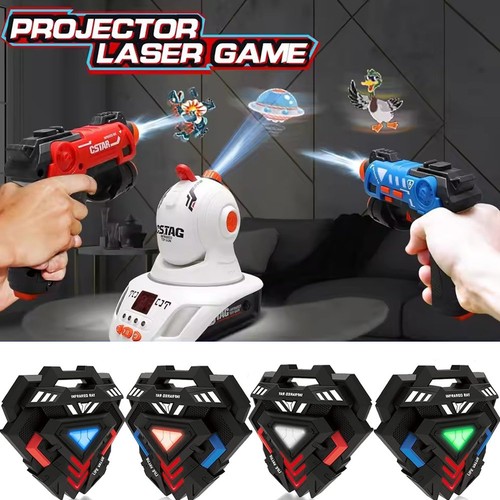 Infrared mini laser tag set - infrared, 4