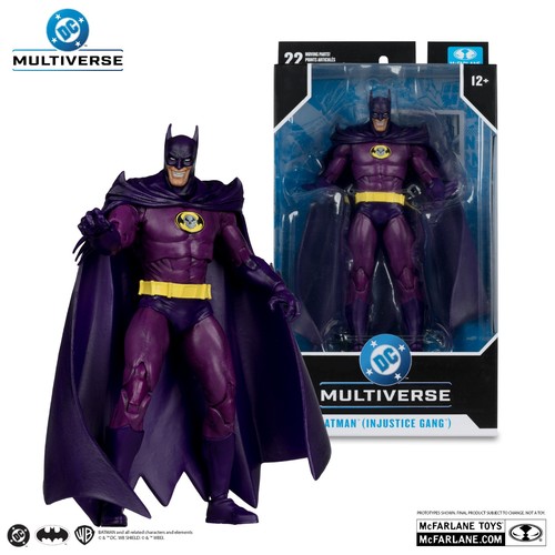 Multiverse batman - multiverse,