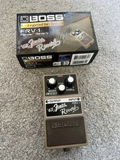 Boss FRV-1 Fender Reverb
