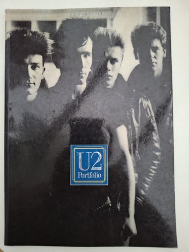 Portfolio vintage - u2,
