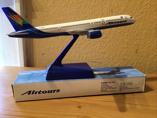 Airtours boeing 757 200 - airtours, 757-200