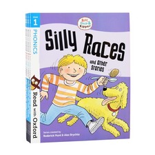 Read With Oxford Phonics Biff