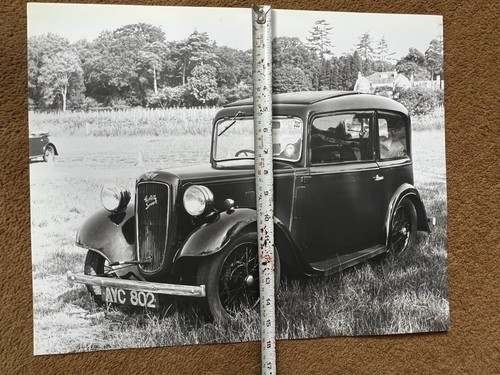 Austin seven ruby very large - 7,