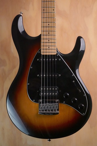 Ernie ball music - ernie, man