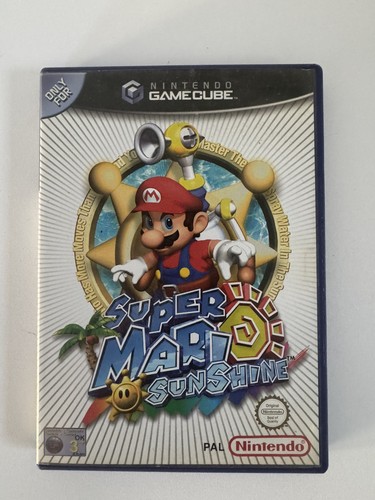Nintendo super mario - super,
