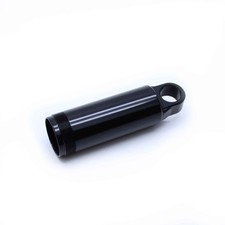 Fox Shock FLOAT Black Anodised