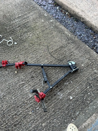 Cycle rack - cycle,