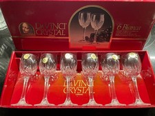 Vintage DaVinci Crystal Bianca