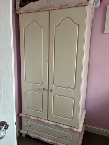 Chartley girls pale pink - chartley,