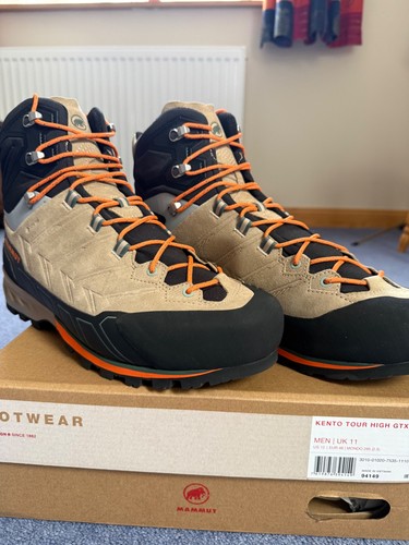 Mammut kento tour high - tour,