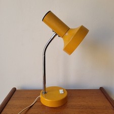 Vintage 1960s Danish Mustard