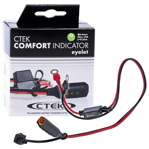 Ctek 629 indicator eyelet - 56-629,