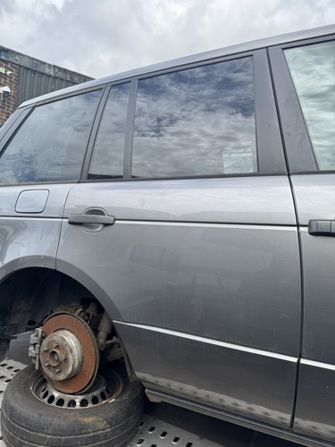 Range rover vogue - range, 2002