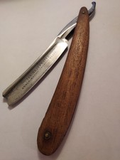 Antique Wooden Scale Wade &