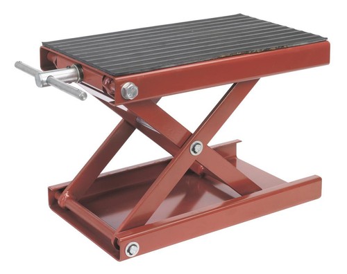 Sealey mc5908 450kg motorcycle - sealey,