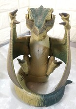 Mattel Screature  Prehistoric Pets Terrordactyl  Interactive Dinosaur GREEN 9"