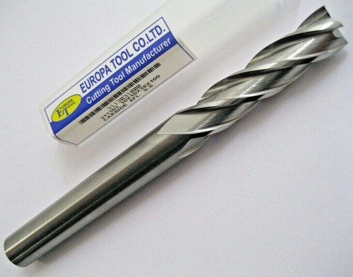 10mm carbide end mill long - 10mm,