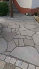 CRAZY PAVING - KANDLA GREY NAT