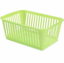 Handy storage basket plastic - basket,