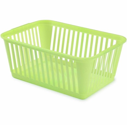 Handy storage basket plastic - basket,