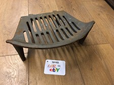 J DAY 10153 14” 6N CURVED Cast Iron Bottom Grate with Legs Fire SR1 JD1041