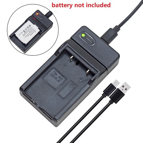 El12 battery charger for - en-el12,