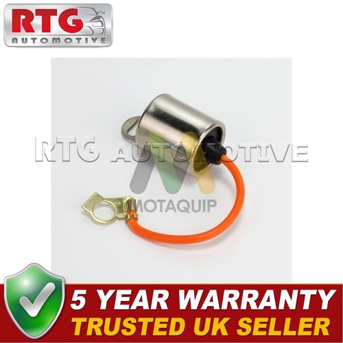 Rtg ignition capaciter - ignition,
