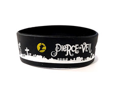 Rock Band Bracelets Pierce The