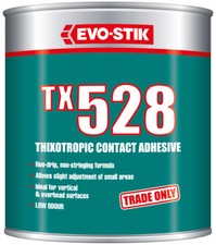 Evo-Stik TX528 Thixotropic