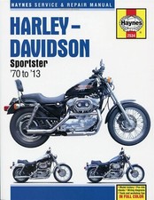 Harley-Davidson Sportster