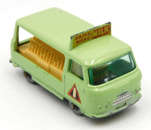 Lesney matchbox 21 - no.,