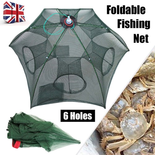 Holes fishing net shrimp - fishing,