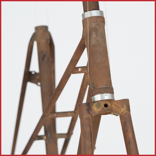 Nos malagnini steel - nos, frame