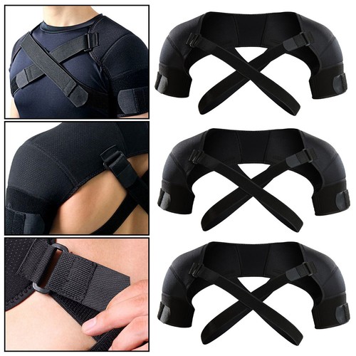 Shoulder brace support belt - support,