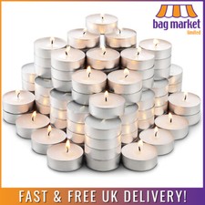 White unscented wax - wax, light