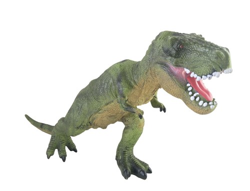 Large rex dinosaur - t-rex, t.rex