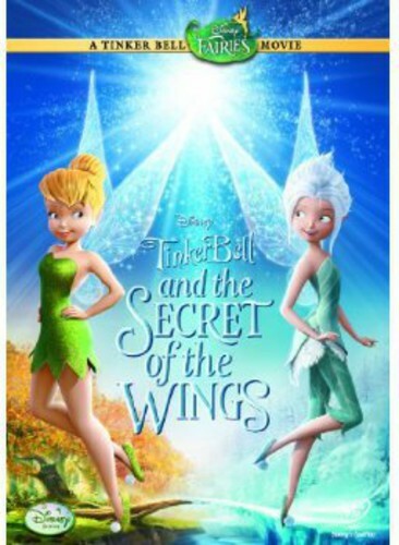 Tinkerbell and the secret - secret, of