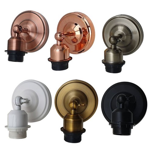 Industrial wall light e27 - wall,