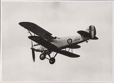 HAWKER HART ORIGINAL VINTAGE