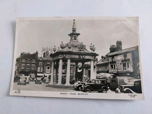 Beverley market cross vintage - beverley,