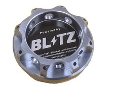 BLITZ Oil Filler Cap - Grey -