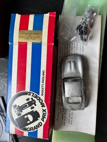 Grand prix models white - models,