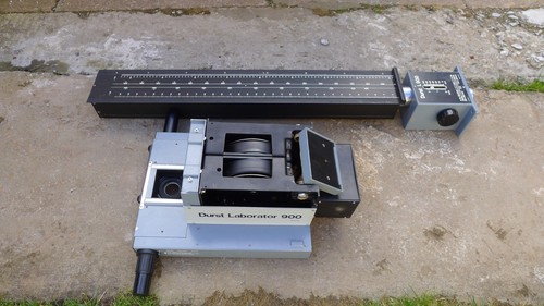 Durst laborator l900 head and - laborator,
