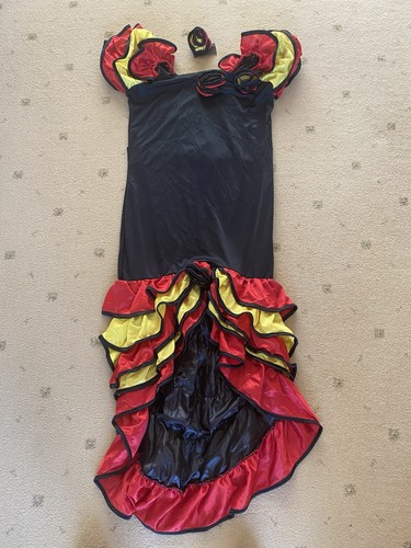 Ladies spanish rumba - spanish,