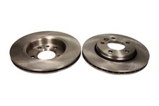 2 PCS MAXGEAR 19-0838 Brake