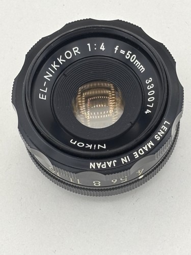 Nikon nikkor 50mm - -, f4