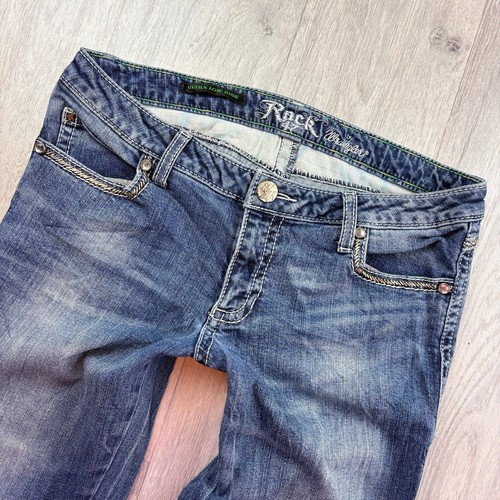 Ultra low rise bootcut - ultra,